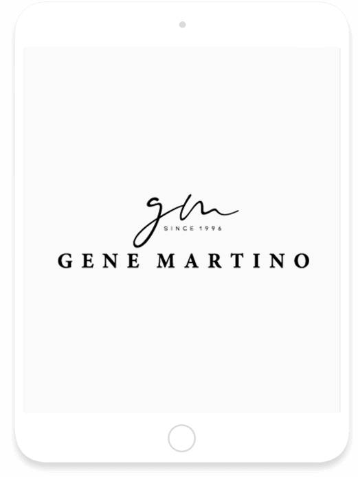 Case Study - Gene Martino