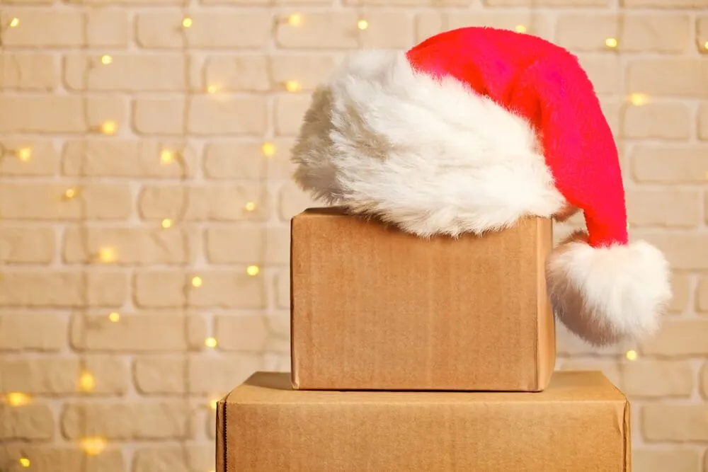 flexible shipping during christmas
